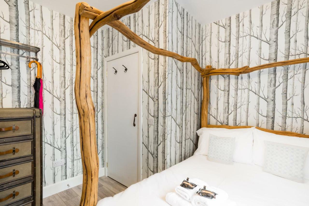 West Bow - Magical Harry Potter-Inspired Flat Near Edinburgh Castle Leilighet Eksteriør bilde