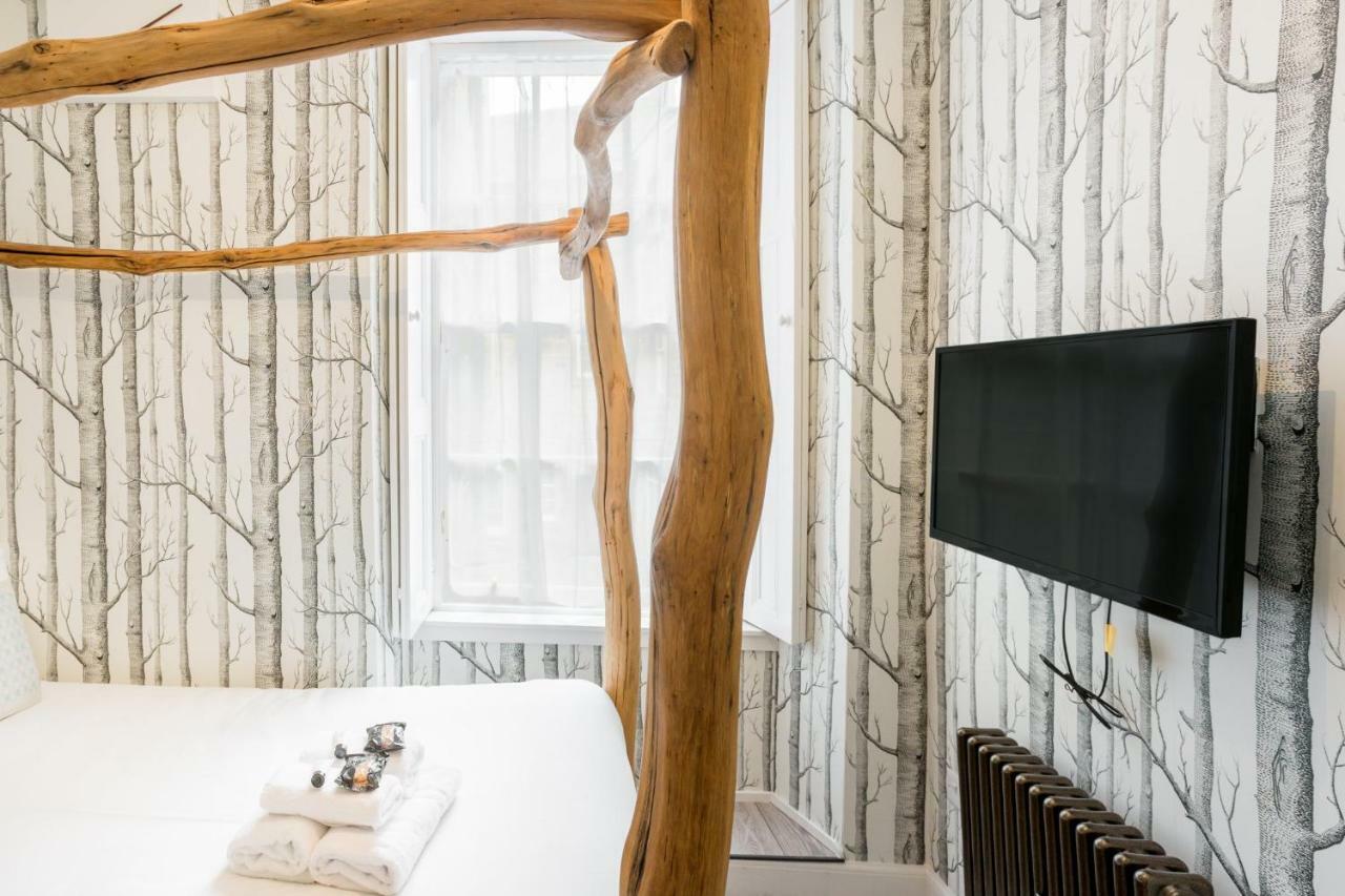 West Bow - Magical Harry Potter-Inspired Flat Near Edinburgh Castle Leilighet Eksteriør bilde